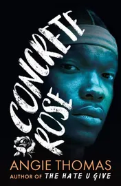 Omslag van Concrete Rose
