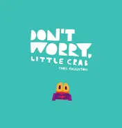 Omslag van Don't Worry, Little Crab