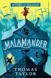 Omslag van Malamander Eerie-on-sea #1