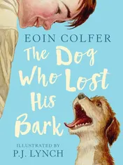 Omslag van The Dog Who Lost His Bark