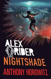 Omslag van Nightshade