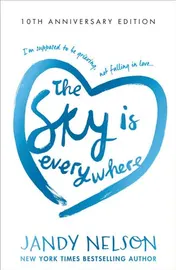 Omslag van The Sky Is Everywhere