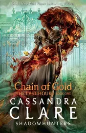 Omslag van Chain of Gold