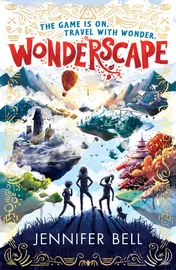 Omslag van Wonderscape