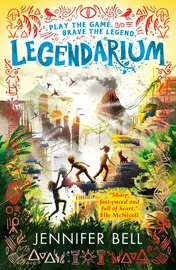 Omslag van Legendarium