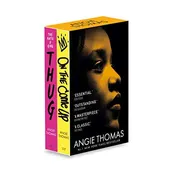 Omslag van Angie Thomas Collector's Boxset