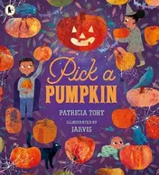Omslag van Pick a Pumpkin