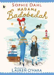 Omslag van Madame Badobedah