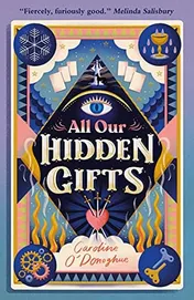 Omslag van All Our Hidden Gifts