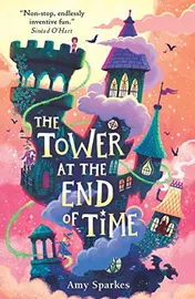 Omslag van The Tower at the End of Time