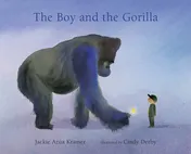 Omslag van The Boy and the Gorilla