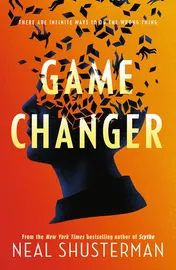 Omslag van Game Changer