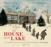 Omslag van The House by the Lake