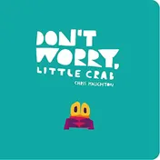 Omslag van Don't Worry, Little Crab