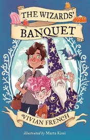 Omslag van The Wizards' Banquet