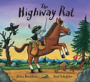 Omslag van The Highway Rat