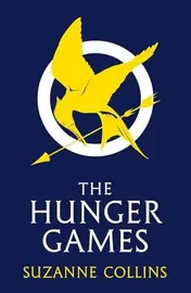 Omslag van The Hunger Games
