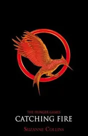Omslag van Catching Fire
