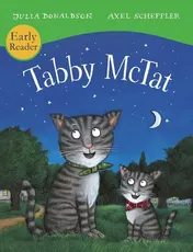 Omslag van Tabby McTat