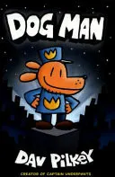 Omslag van Dog Man 1: Dog Man (HB) NE: Volume 1