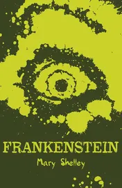 Omslag van Frankenstein
