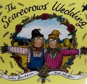 Omslag van The Scarecrows' Wedding