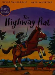 Omslag van The Highway Rat