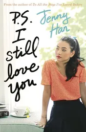 Omslag van P.S. I Still Love You