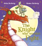 Omslag van The Knight Who Wouldn't Fight