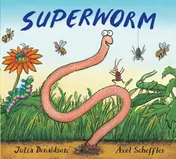 Omslag van Superworm