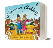 Omslag van The Scarecrows' Wedding