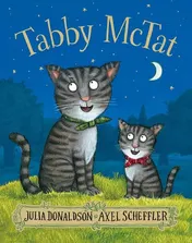 Omslag van Tabby McTat