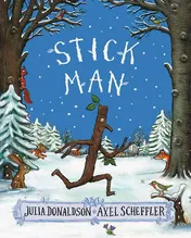Omslag van Stick Man