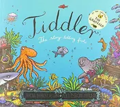 Omslag van Tiddler