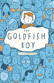 Omslag van The Goldfish Boy