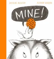 Omslag van Mine!
