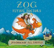 Omslag van Zog and the Flying Doctors