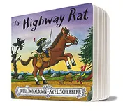 Omslag van The Highway Rat