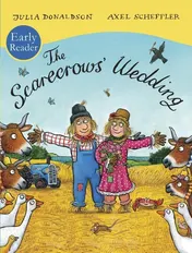 Omslag van The Scarecrows' Wedding Early Reader