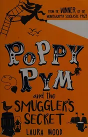 Omslag van Poppy Pym and the Secret of Smuggler's Cove