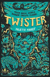 Omslag van Twister