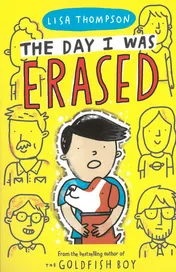 Omslag van The Day I was Erased