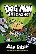Omslag van Dog Man Unleashed