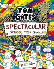 Omslag van Tom Gates: Spectacular School Trip (Really.)