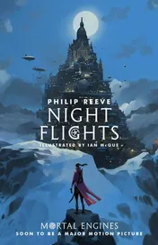 Omslag van Night Flights