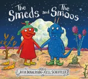 Omslag van The Smeds and the Smoos