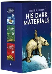 Omslag van His Dark Materials Wormell Slipcase