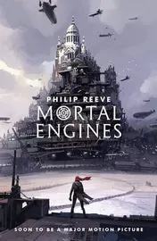 Omslag van Mortal Engines