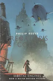 Omslag van Predator's Gold