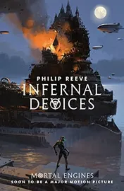 Omslag van Infernal Devices